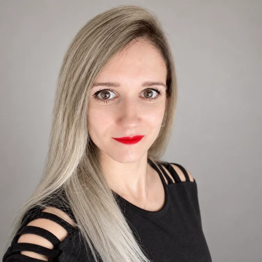 Porträt von Madalina Moman