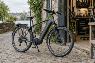 Bosch E-Bike Fehler 503: Ursachen und richtige Schritte