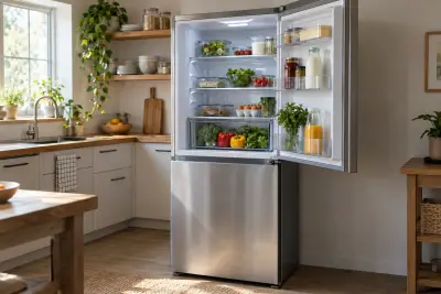 Beko Kühlschrank: Fehlercodes, Warnanzeigen und Lösungen