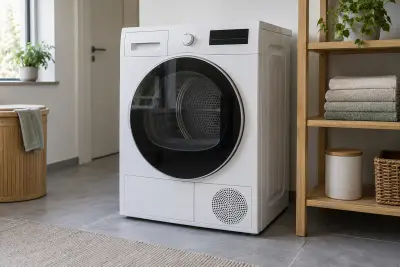 Bosch Trockner: Fehlercode-Tabelle und sichere Lösungen