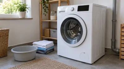 Miele Waschmaschine Fehler F11: Wasserablauf sicher prüfen