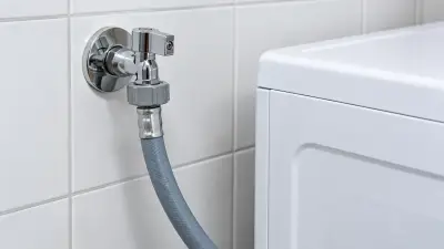 LG Waschmaschine Fehler IE: Wasserzulauf gezielt prüfen
