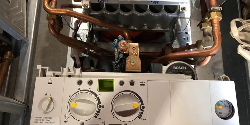 Junkers Fehlercode Tabelle