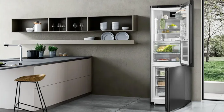 Liebherr Kühlschrank Fehlercode F1