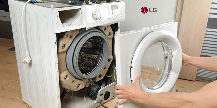 Fehler UE bei LG Waschmaschine: Was bedeutet er und wie beheben?
