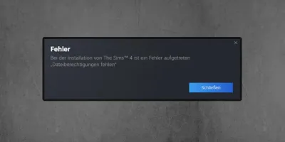Steam Fehler Dateiberechtigungen fehlen: Lösung und Anleitung