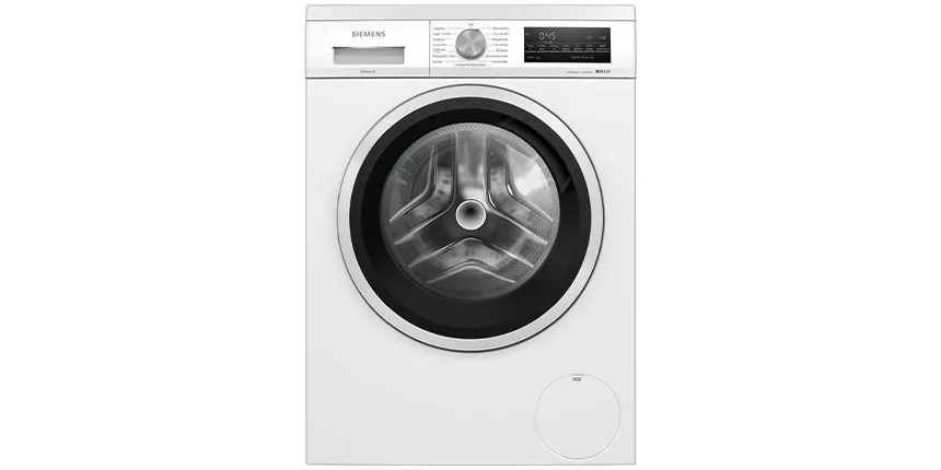 Siemens Waschmaschine Fehlercode E18 – Ursachen, Symptome und Lösungen